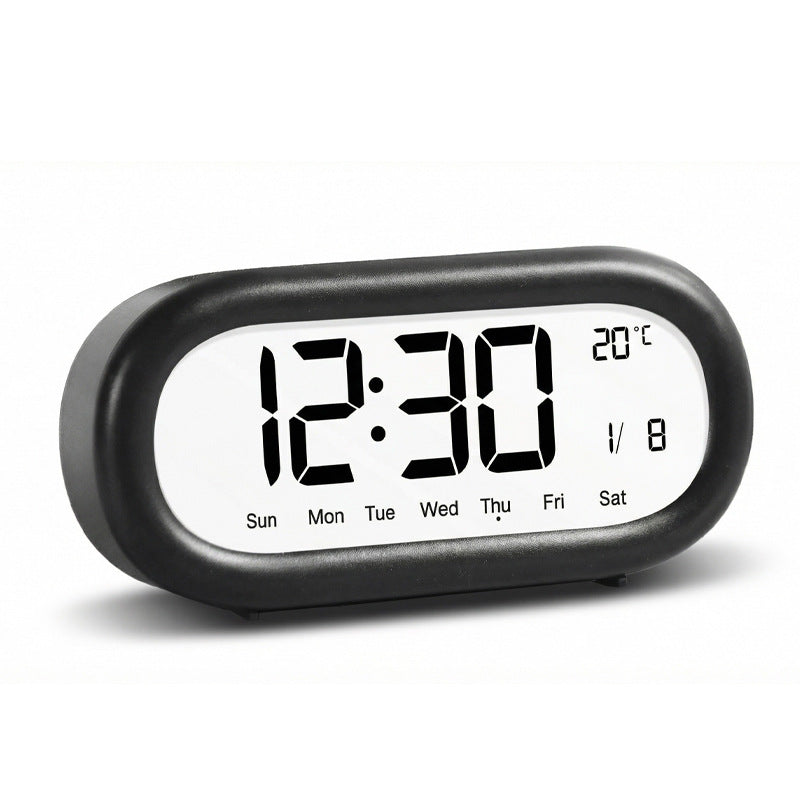 Digital alarm clock with temperature display Kalsten