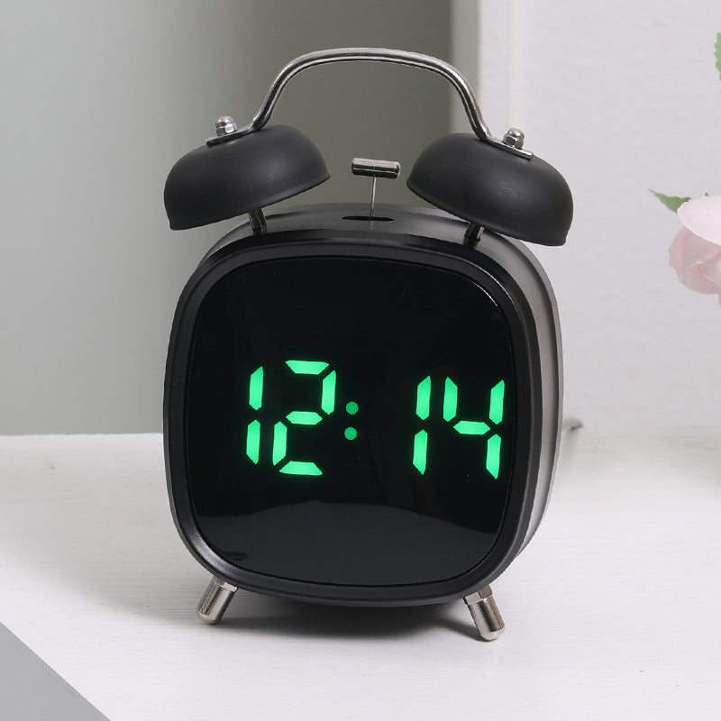 Digital Alarm Clock in Retro Style Kalsten