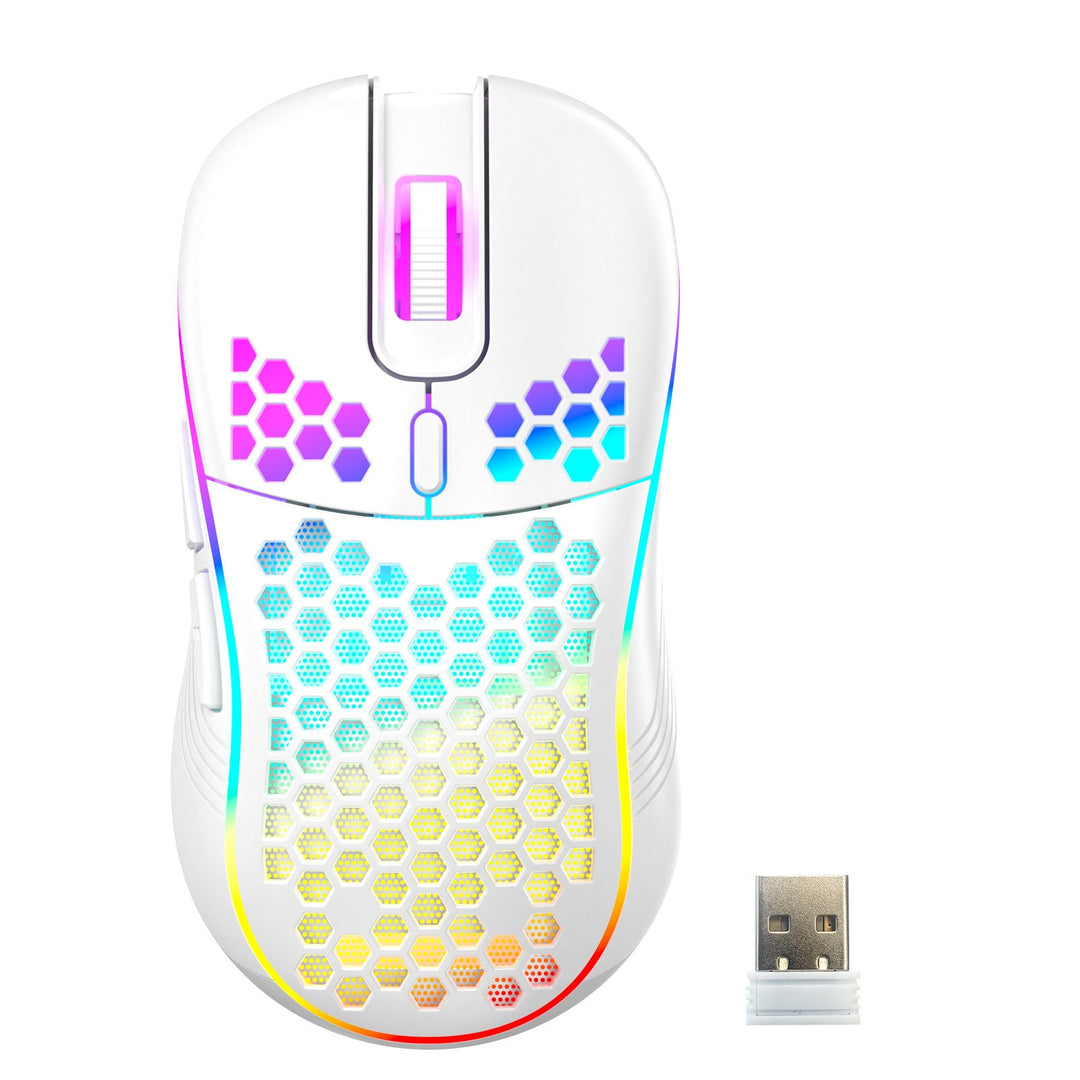 High-Performance RGB Gaming Mouse Kalsten