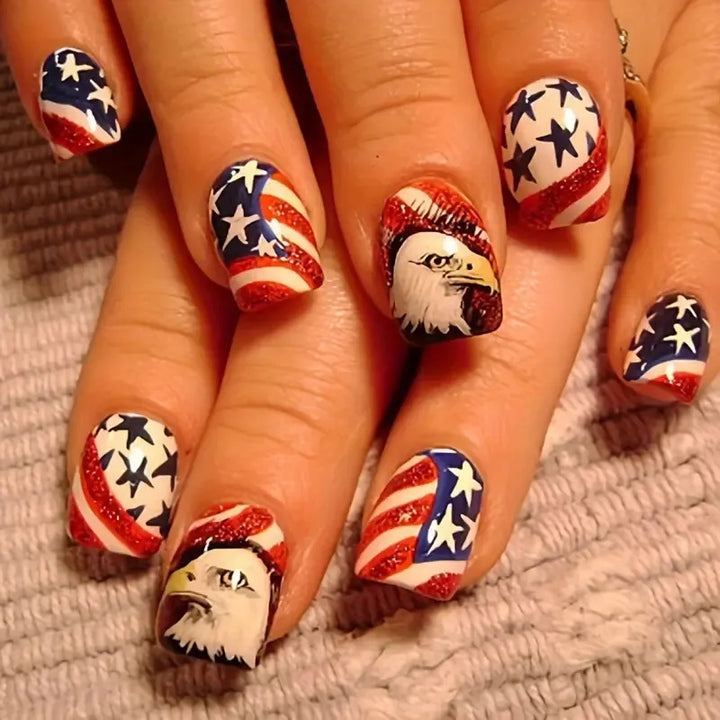 Artistic Nail Art Kalsten