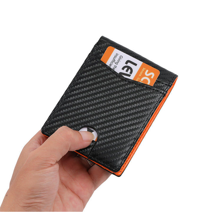 RFID Blocking Leather Wallet Kalsten