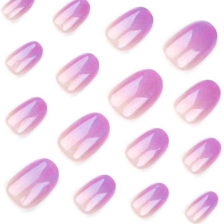 Ombre Nail Art Kalsten