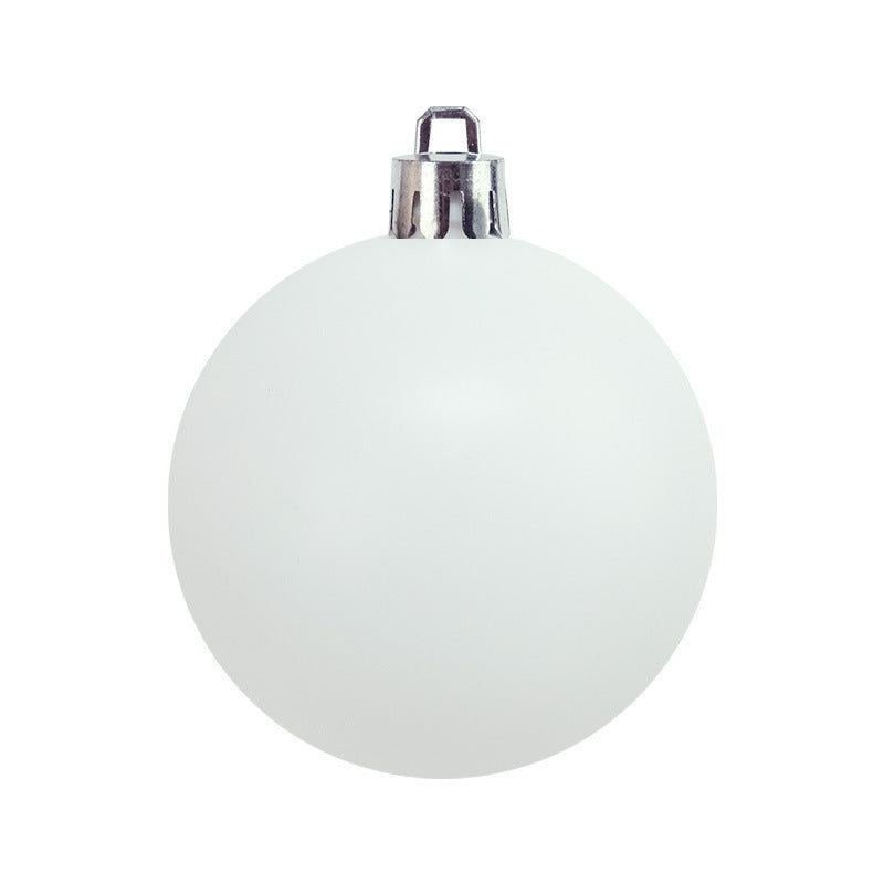Matte Finish Christmas Tree Ornament Kalsten