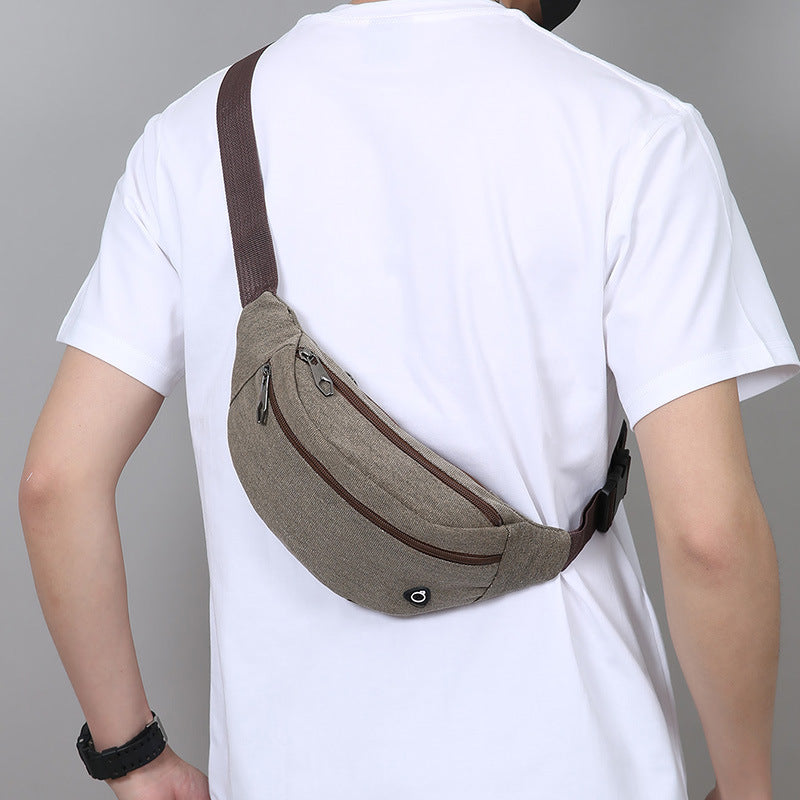 Functional Belt Bag Kalsten