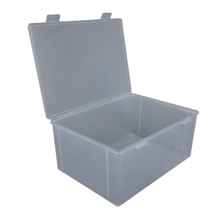 Clear Plastic Storage Box Kalsten