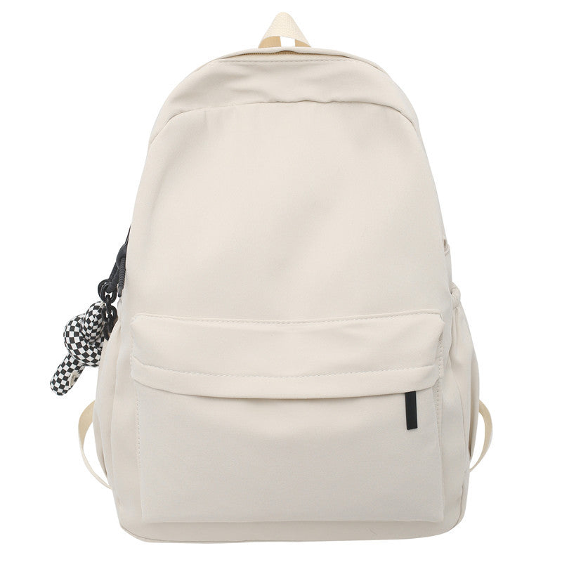 Casual Multi-Pocket Backpack