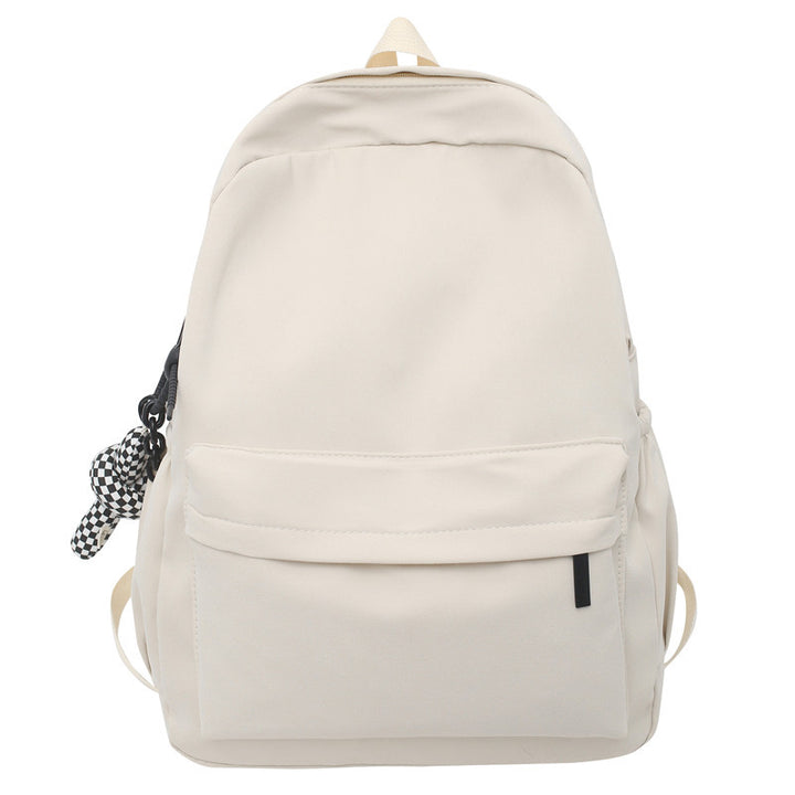 Casual Multi-Pocket Backpack