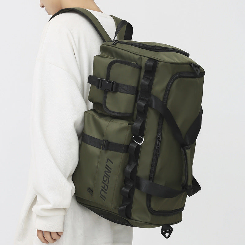 Versatile Adventure Backpack Kalsten