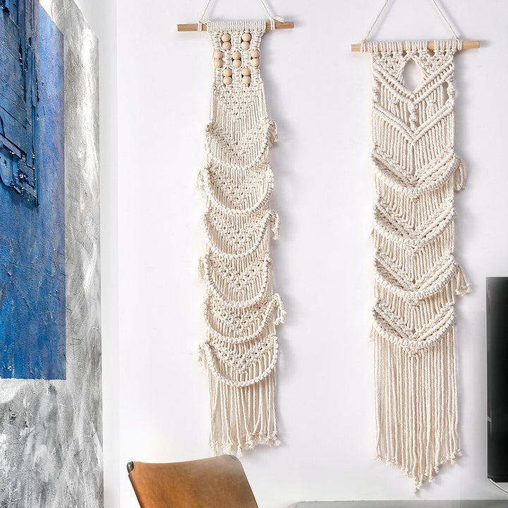 Handcrafted Macramé Wall Art