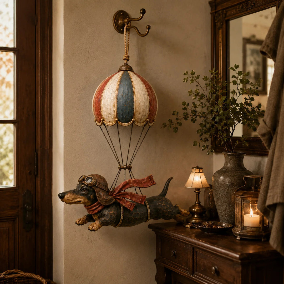 Decorative Christmas lamp Kalsten