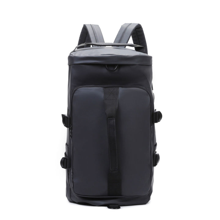 Versatile Multi-Storage Urban Backpack Kalsten