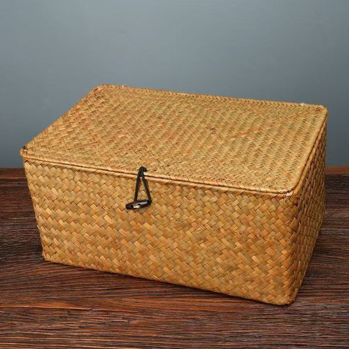 Premium Handwoven Storage Basket