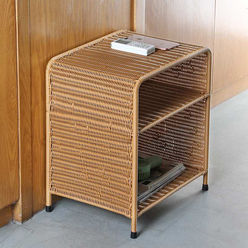 Unisex Open Shelving System made of woven material Kalsten