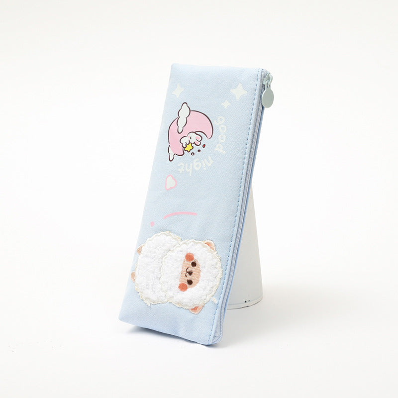 Cute Animal Print Pencil Case