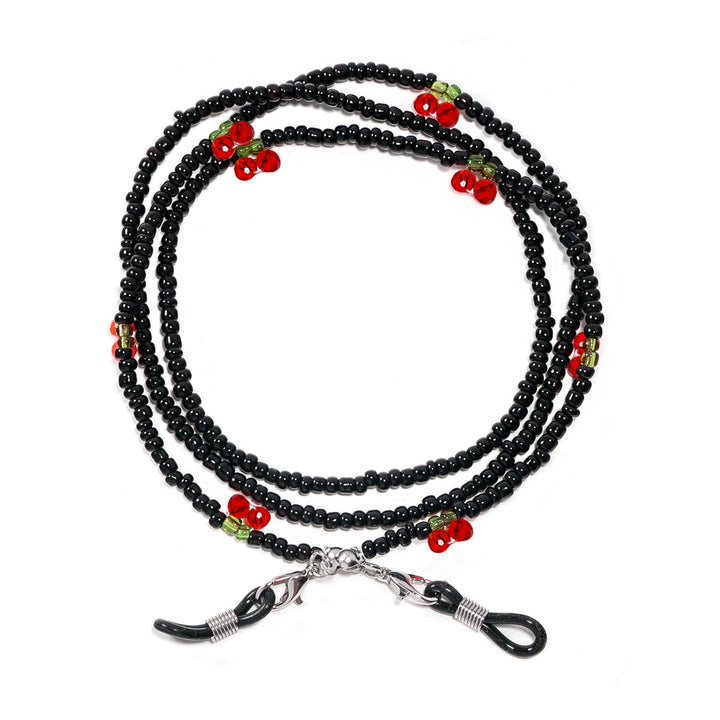 Beaded Eyewear Chain Kalsten
