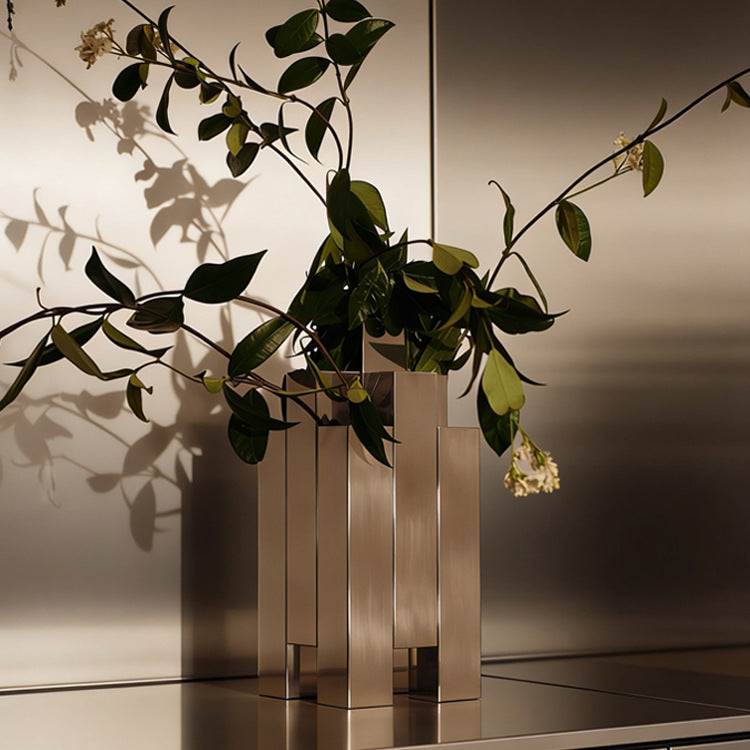 Geometric Decorative Centerpiece