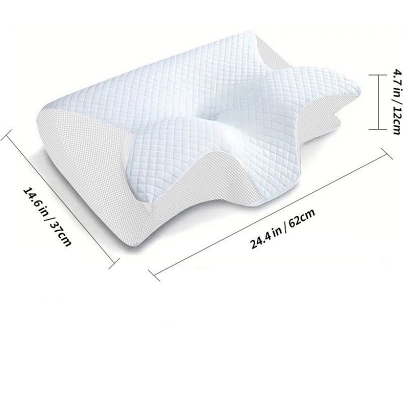 Ergonomic Sleep Pillow