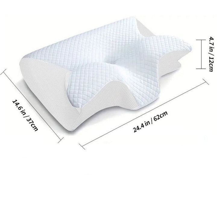 Kalsten | Ergonomic Head Pillow for Restful Sleep