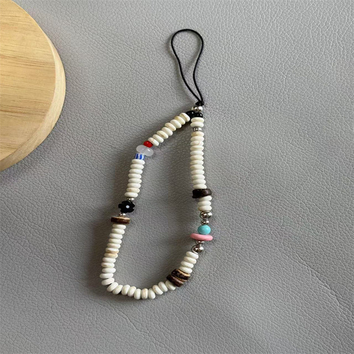 Handmade Beaded Charm Lanyard Kalsten