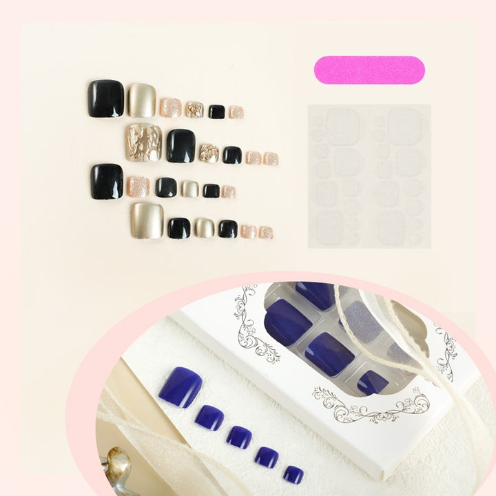 Elegant Artificial Nails Kalsten