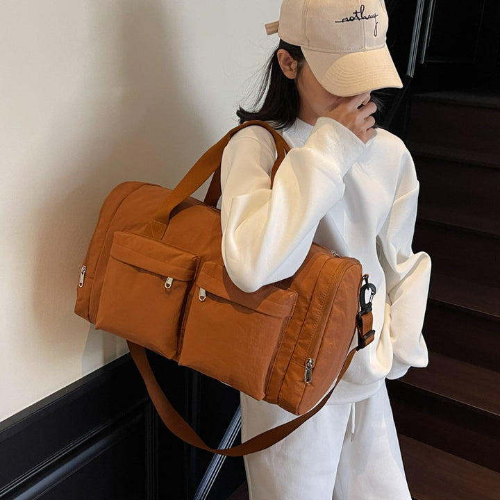 Practical Travel Duffel Bag Kalsten
