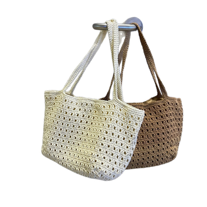 Braided Basket Tote Bag Kalsten