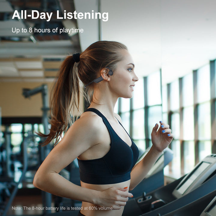 Wireless Bone Conduction Headphones Kalsten