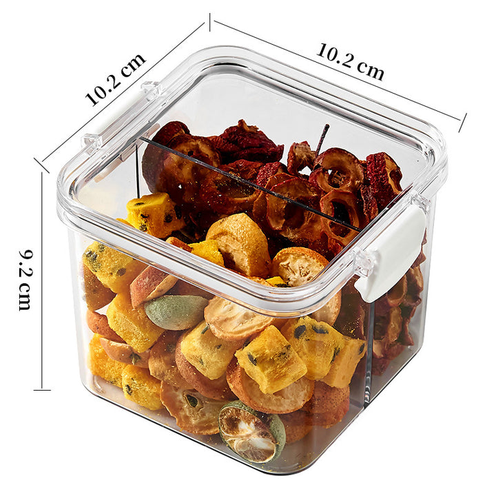 Multi-Compartment Storage Box Kalsten
