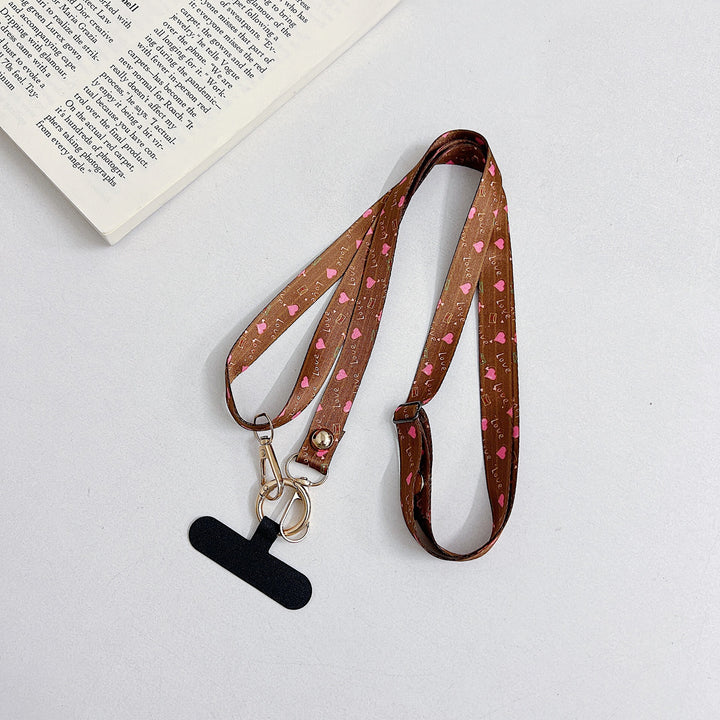Decorative Lanyard with Clip Kalsten