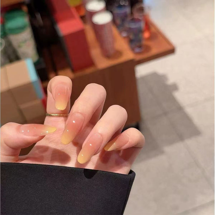 Ombre Alfresco Press-On Nails Kalsten