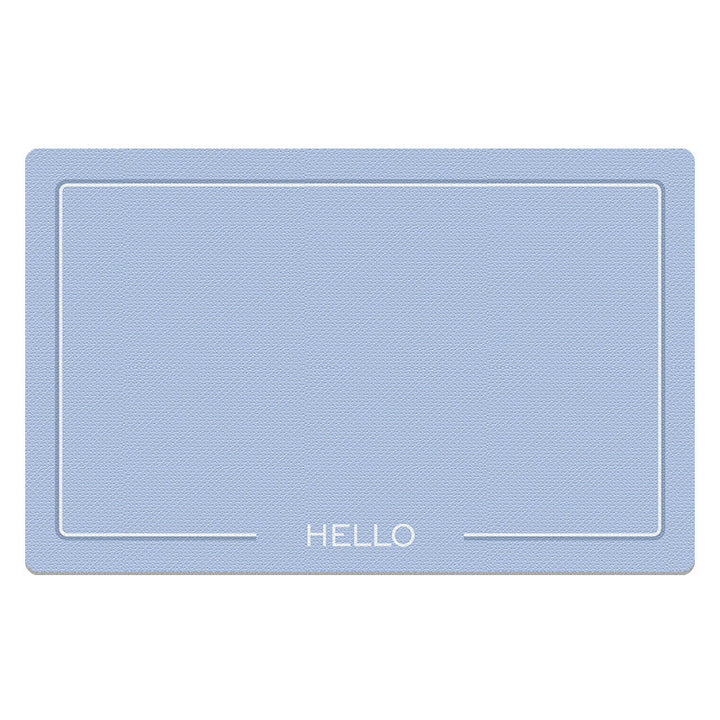 Absorbent Entryway Mat Kalsten