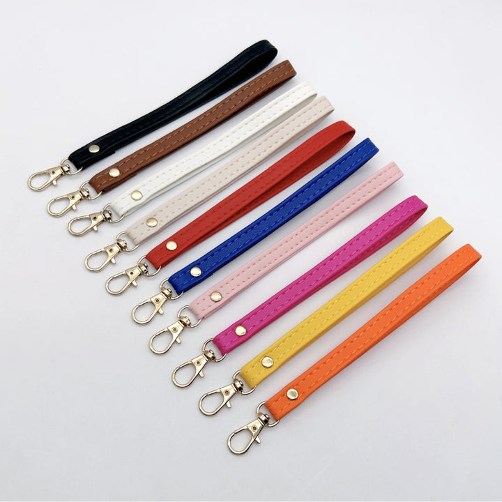 Leather Keychain Kalsten