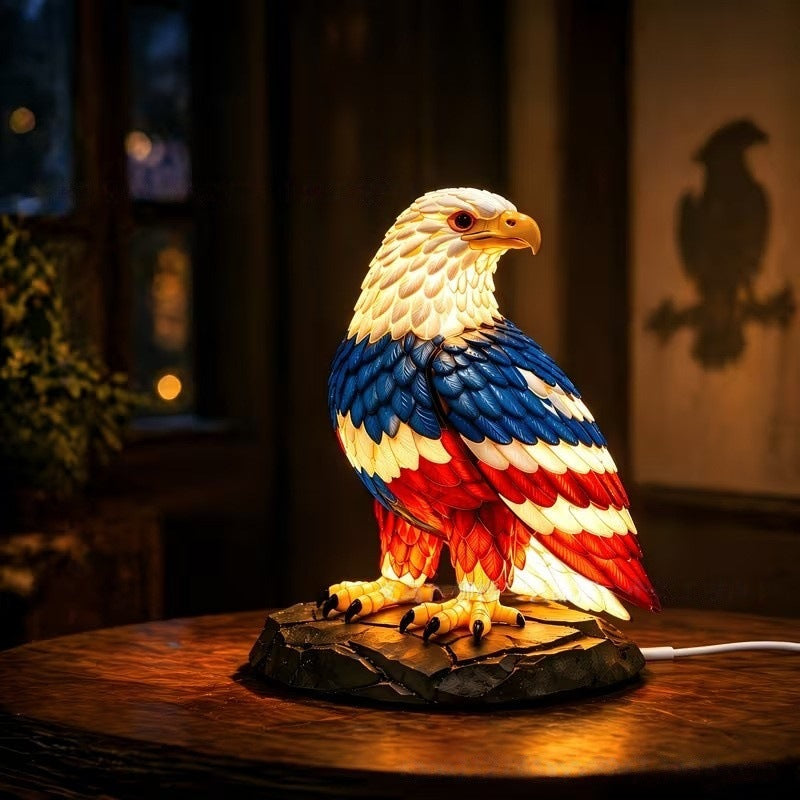 Halloween-Themed Ghost Reading Lamp Kalsten