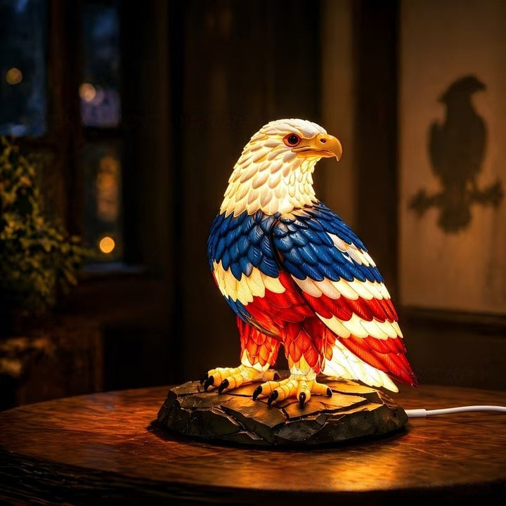 Halloween-Themed Ghost Reading Lamp Kalsten