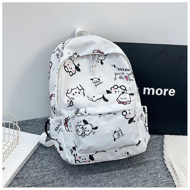 Creative Cartoon Patterned Backpack Kalsten