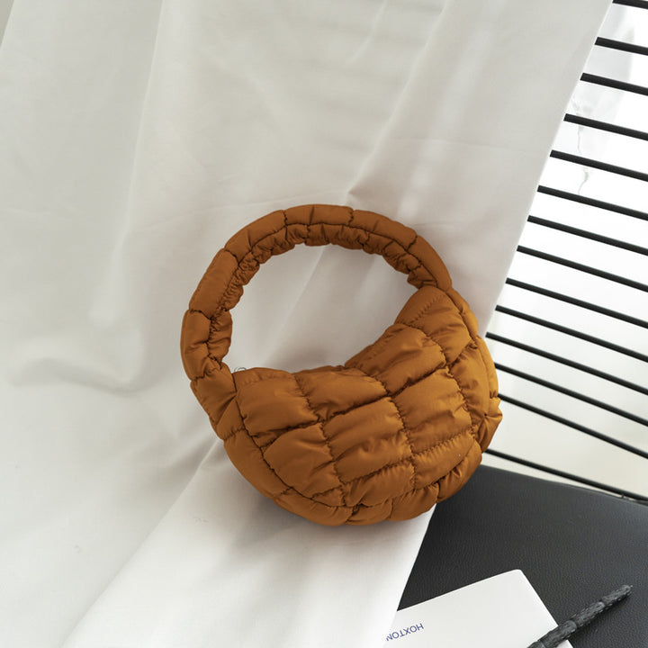 Quilted Mini Shoulder Bag
