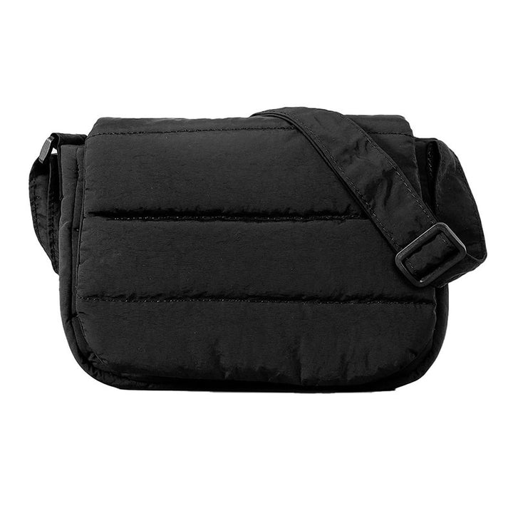 Multifunctional Padded Shoulder Bag Kalsten