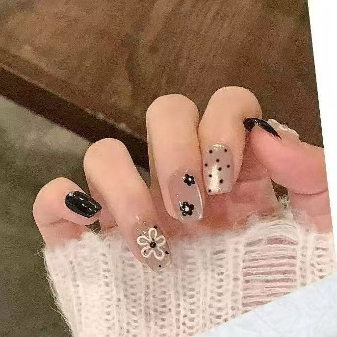 Decorative Nail Art Enhancements