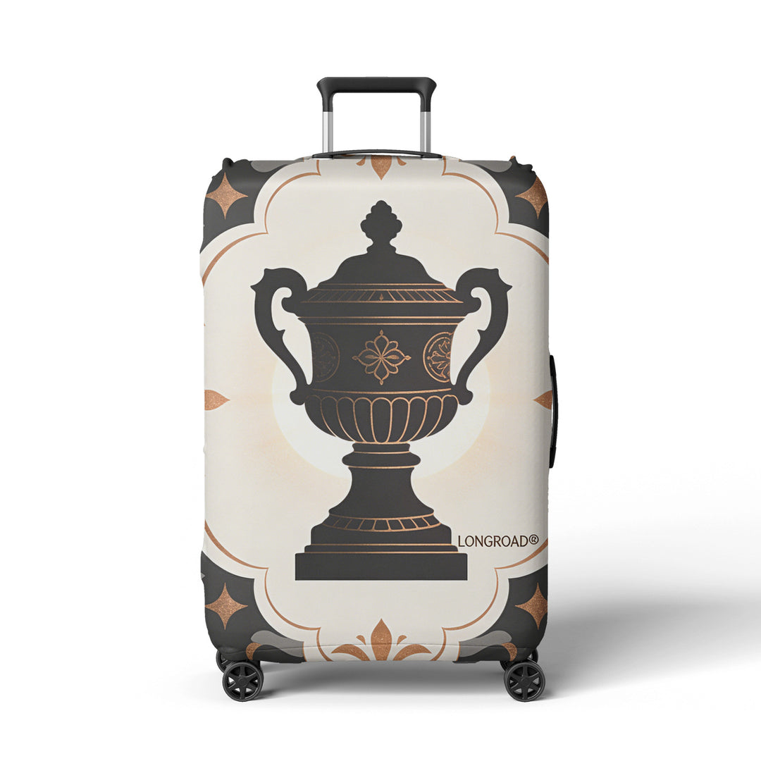 Women Hard Shell Suitcase Kalsten