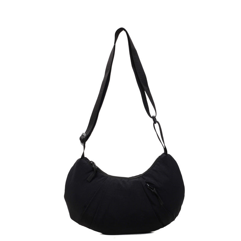 Adjustable Strap Utility Shoulder Bag