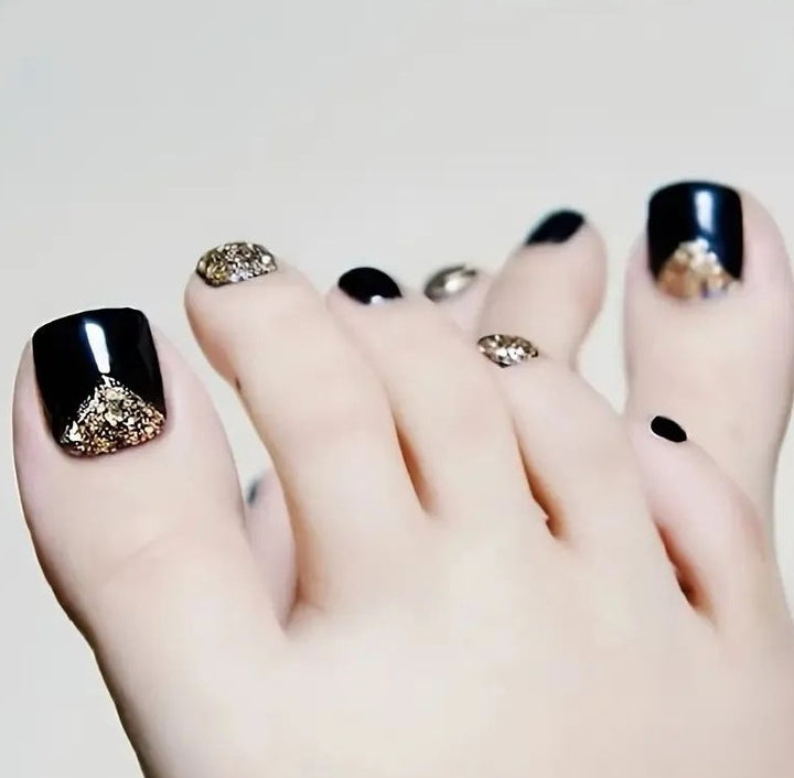 Floral Nail Design Enhancements Kalsten