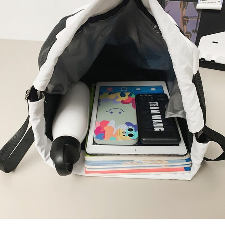 Sporty backpack with multifunctional design Kalsten