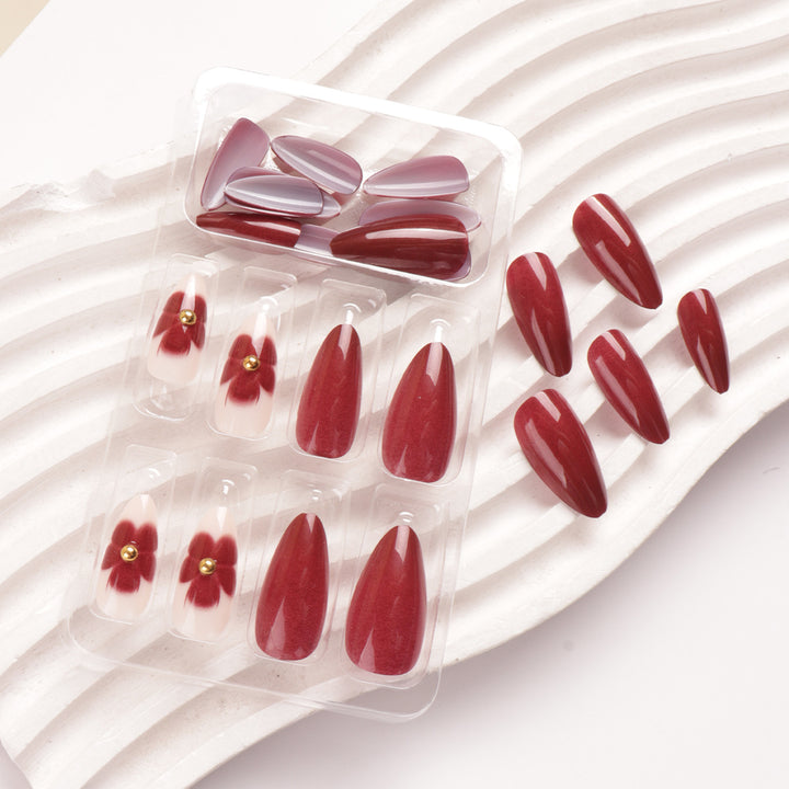 Premium Decorative Nail Tips Kalsten
