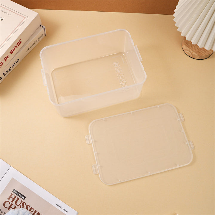 Multi-Purpose Clear Storage Container Kalsten