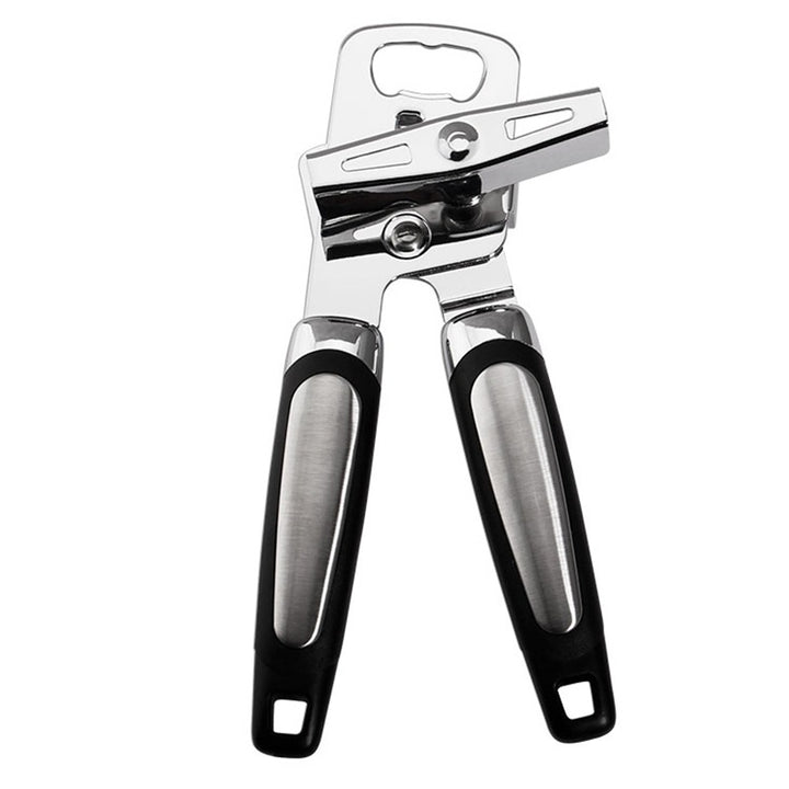 Ergonomic Stainless Steel Multi-Function Can and Bottle Opener Kalsten