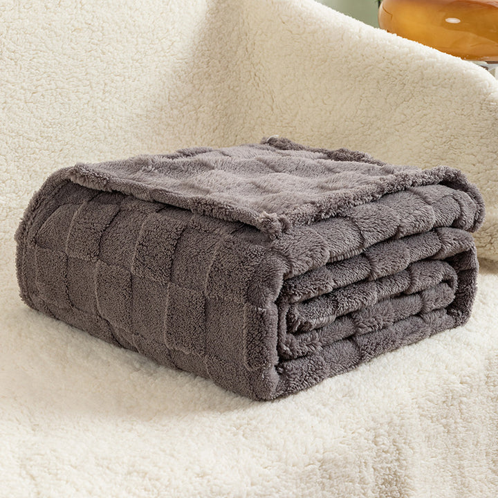 Cozy Fleece Blanket