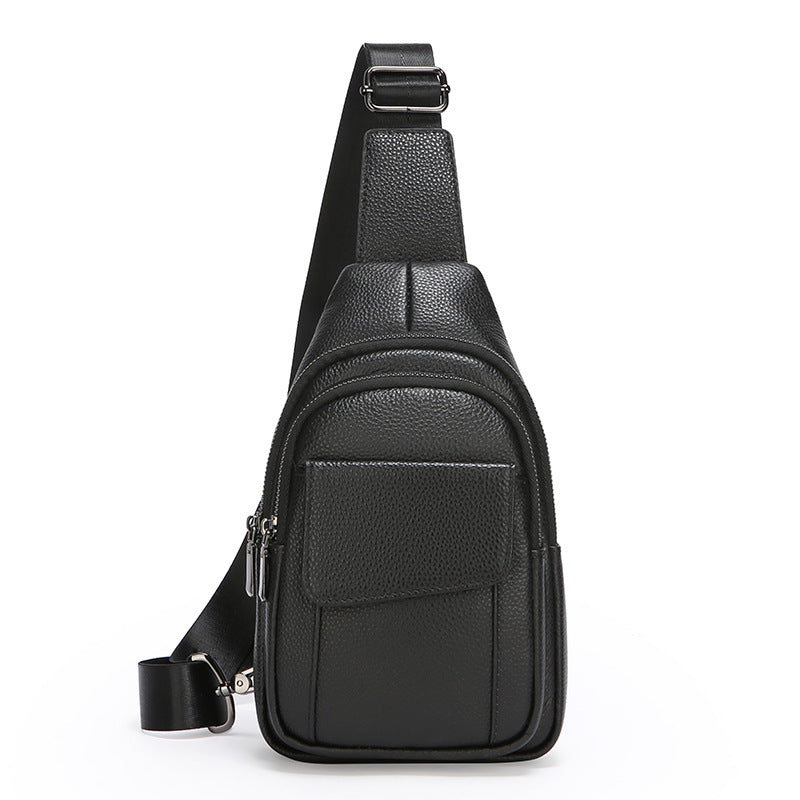 Premium Leather Sling Bag Kalsten