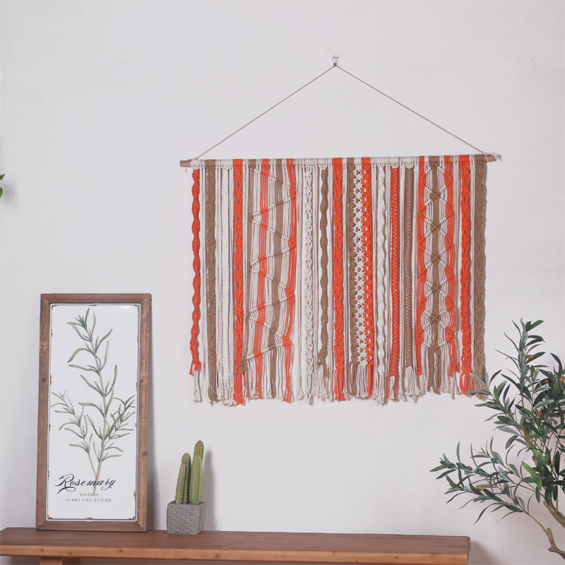 Wall hanging made of woven material Kalsten