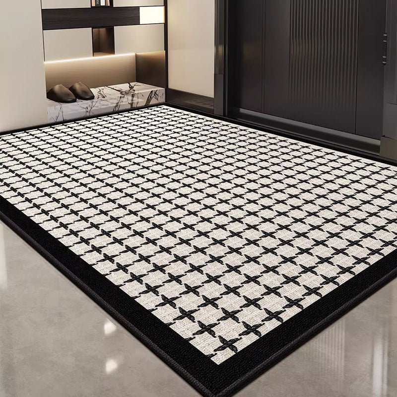 Contemporary Geometric Area Rug Kalsten