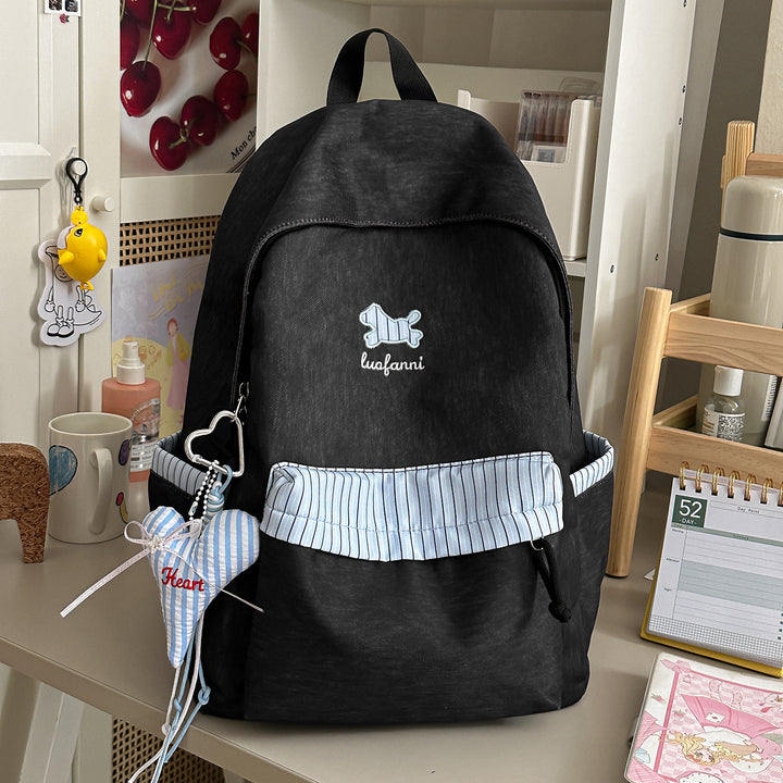 Casual Canvas Backpack Kalsten